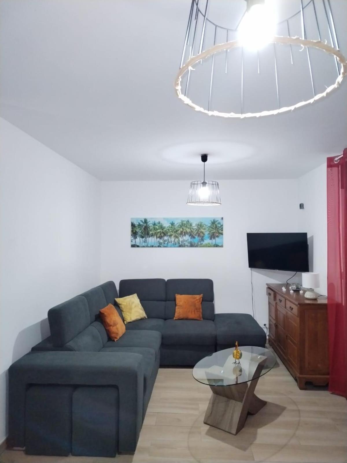 Villa Chez Monblanc à Saint-Joseph Extérieur photo