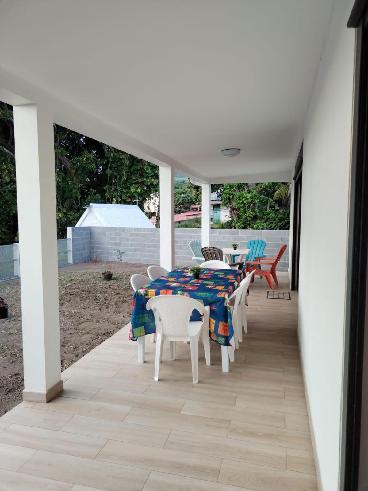Villa Chez Monblanc à Saint-Joseph Extérieur photo